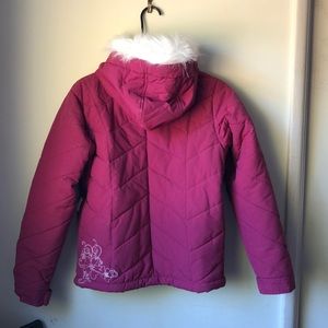 Roxy Girls Winter Jacket